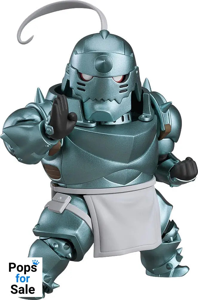 Fullmetal Alchemist: Brotherhood Nendoroid Action Figure Alphonse Elric 10 cm