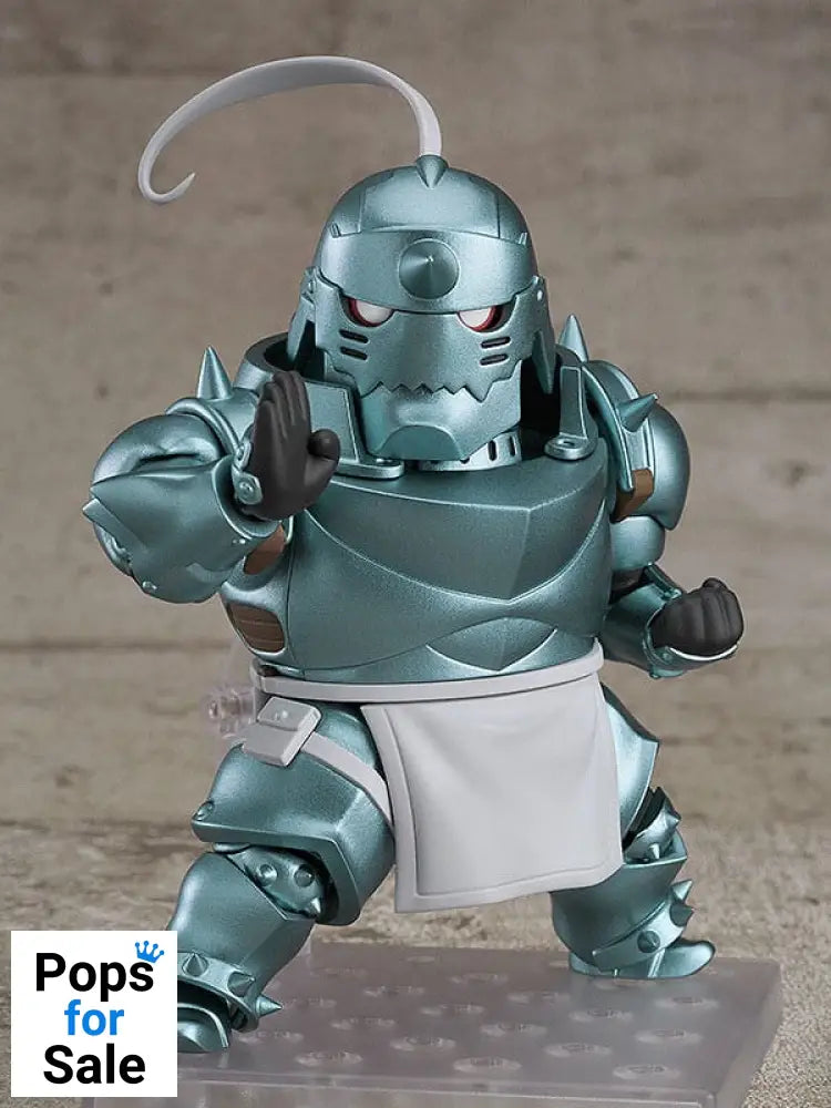 Fullmetal Alchemist: Brotherhood Nendoroid Action Figure Alphonse Elric 10 cm