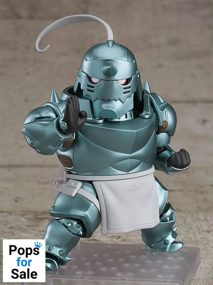 Fullmetal Alchemist: Brotherhood Nendoroid Action Figure Alphonse Elric 10 cm