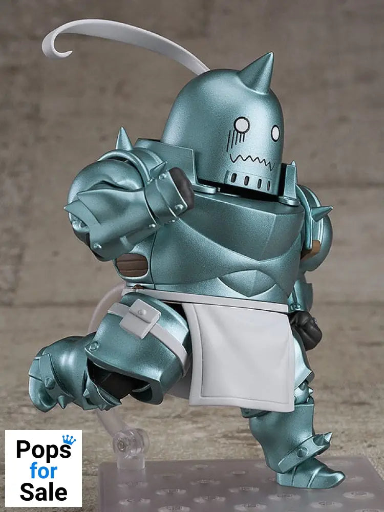 Fullmetal Alchemist: Brotherhood Nendoroid Action Figure Alphonse Elric 10 cm