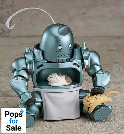 Fullmetal Alchemist: Brotherhood Nendoroid Action Figure Alphonse Elric 10 cm Action figures