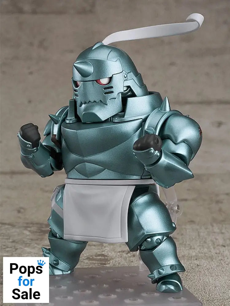 Fullmetal Alchemist: Brotherhood Nendoroid Action Figure Alphonse Elric 10 cm