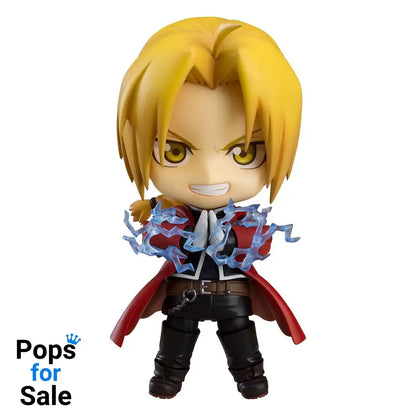 Fullmetal Alchemist: Brotherhood Nendoroid Action Figure Edward Elric 10 cm Action figures
