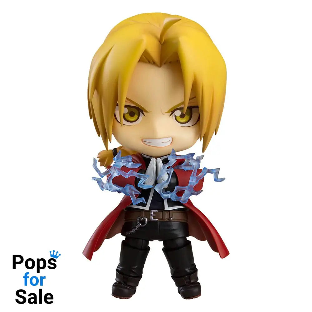 Fullmetal Alchemist: Brotherhood Nendoroid Action Figure Edward Elric 10 cm