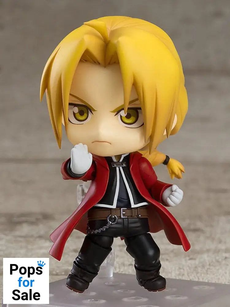 Fullmetal Alchemist: Brotherhood Nendoroid Action Figure Edward Elric 10 cm