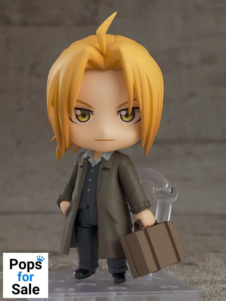 Fullmetal Alchemist: Brotherhood Nendoroid Action Figure Edward Elric: Final Episode Ver. 10 cm