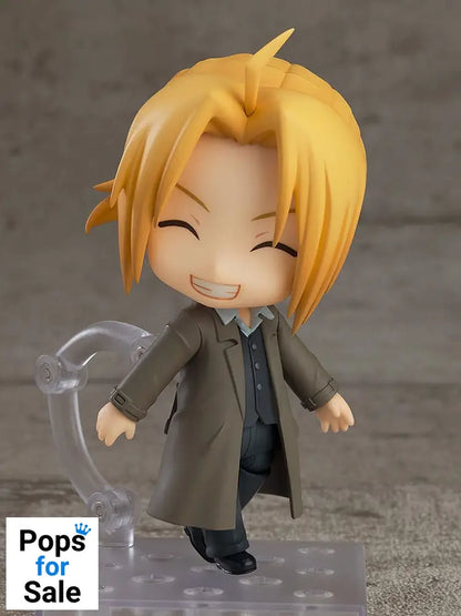 Fullmetal Alchemist: Brotherhood Nendoroid Action Figure Edward Elric: Final Episode Ver. 10 cm