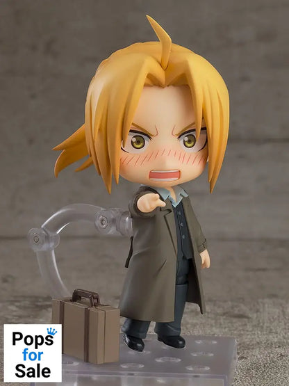 Fullmetal Alchemist: Brotherhood Nendoroid Action Figure Edward Elric: Final Episode Ver. 10 cm