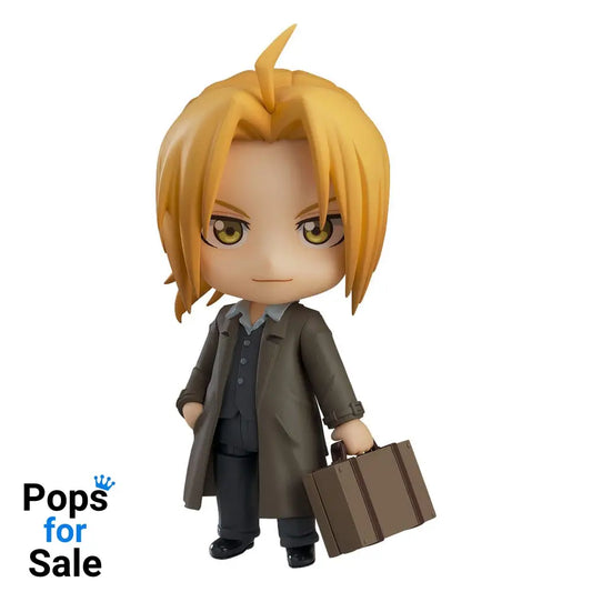 Fullmetal Alchemist: Brotherhood Nendoroid Action Figure Edward Elric: Final Episode Ver. 10 cm