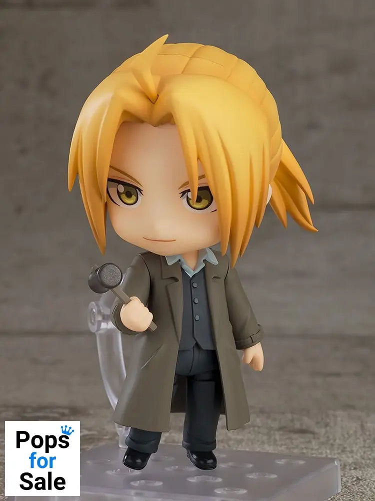 Fullmetal Alchemist: Brotherhood Nendoroid Action Figure Edward Elric: Final Episode Ver. 10 cm