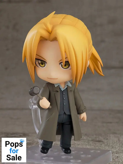 Fullmetal Alchemist: Brotherhood Nendoroid Action Figure Edward Elric: Final Episode Ver. 10 cm