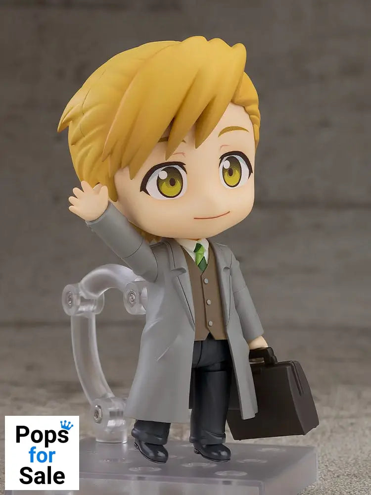 Fullmetal Alchemist: Brotherhood Nendoroid Action Figure Elric Final Episode Ver. 10 cm