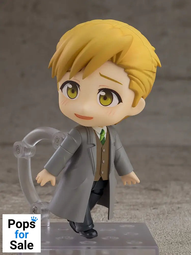 Fullmetal Alchemist: Brotherhood Nendoroid Action Figure Elric Final Episode Ver. 10 cm
