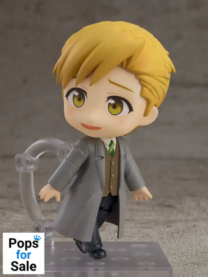 Fullmetal Alchemist: Brotherhood Nendoroid Action Figure Elric Final Episode Ver. 10 cm