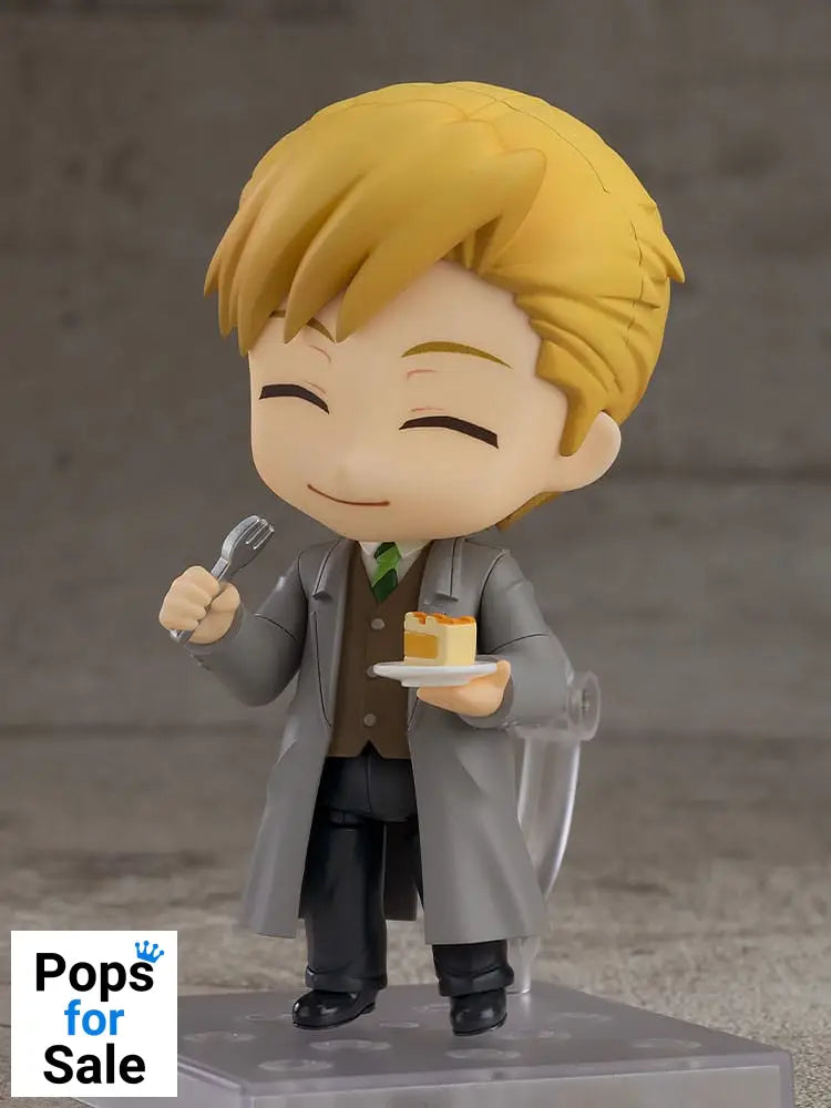 Fullmetal Alchemist: Brotherhood Nendoroid Action Figure Elric Final Episode Ver. 10 cm