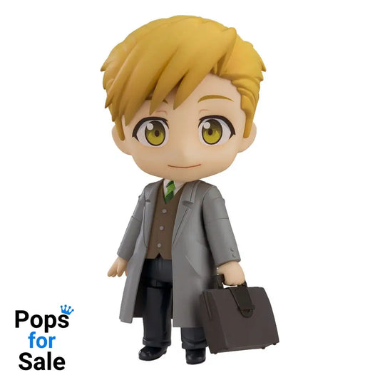 Fullmetal Alchemist: Brotherhood Nendoroid Action Figure Elric Final Episode Ver. 10 cm