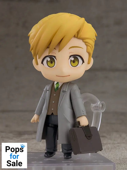 Fullmetal Alchemist: Brotherhood Nendoroid Action Figure Elric Final Episode Ver. 10 cm