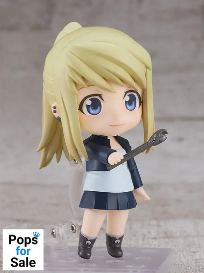 Fullmetal Alchemist: Brotherhood Nendoroid Action Winry Rockbell 10 cm