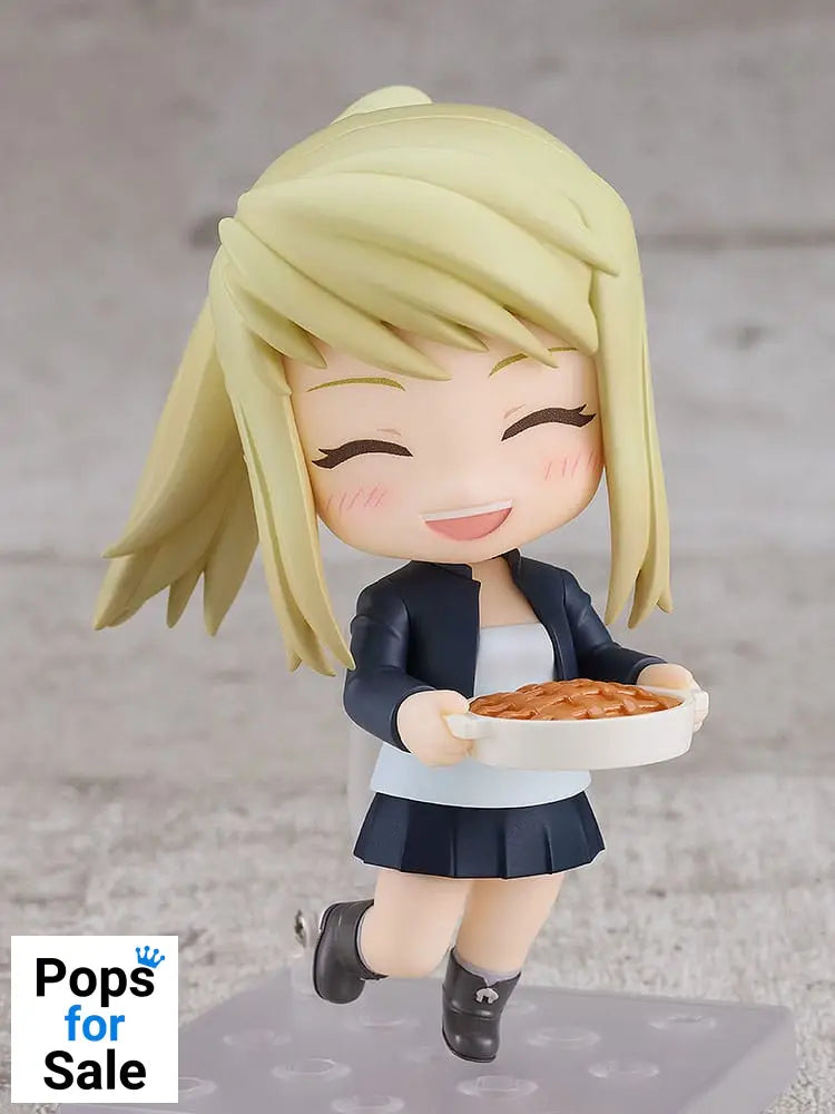 Fullmetal Alchemist: Brotherhood Nendoroid Action Winry Rockbell 10 cm