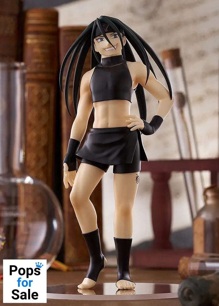 Fullmetal Alchemist: Brotherhood Pop Up Parade PVC Statue Envy 16 cm Statues