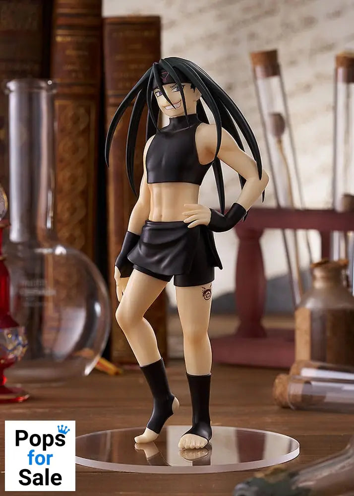 Fullmetal Alchemist: Brotherhood Pop Up Parade PVC Statue Envy 16 cm