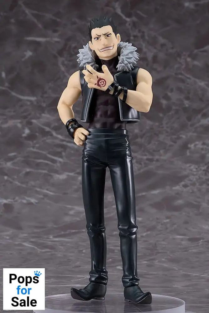 Fullmetal Alchemist: Brotherhood Pop Up Parade PVC Statue Greed 18 cm Statues