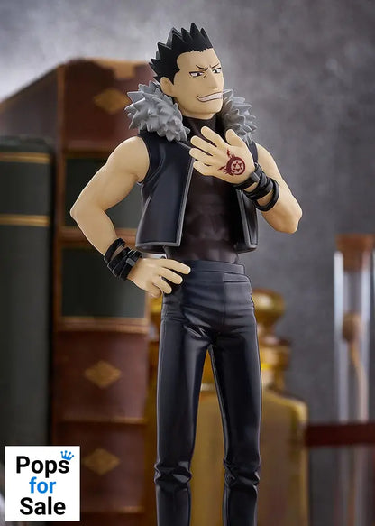 Fullmetal Alchemist: Brotherhood Pop Up Parade PVC Statue Greed 18 cm Statues