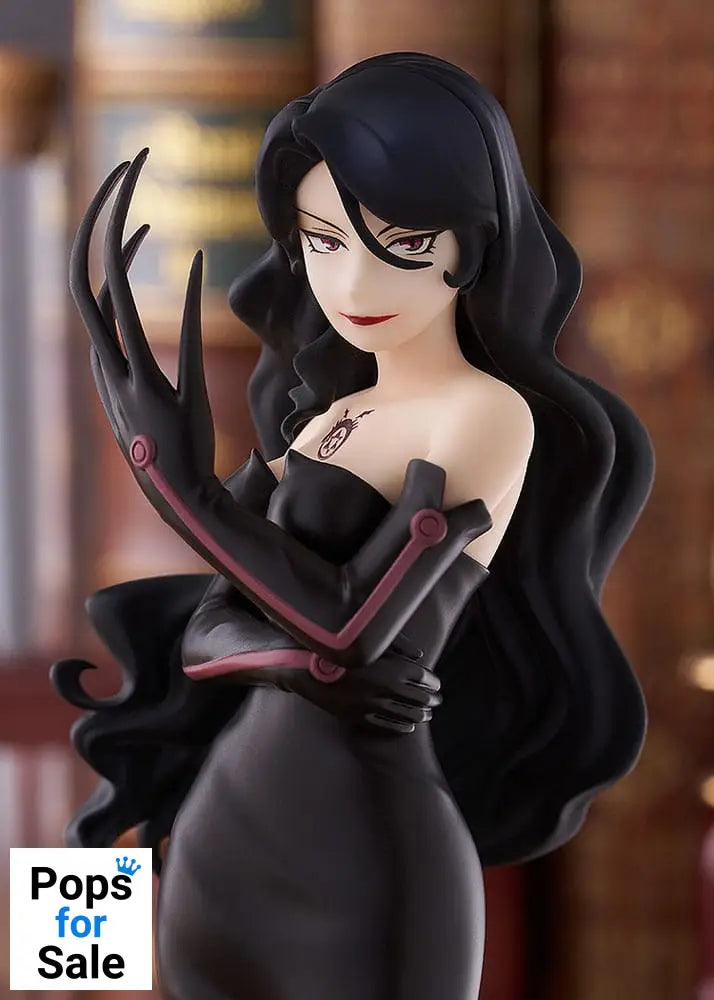 Fullmetal Alchemist: Brotherhood Pop Up Parade PVC Statue Lust 17 cm