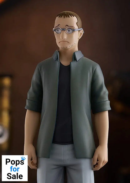 Fullmetal Alchemist: Brotherhood Pop Up Parade PVC Statue Shou Tucker & Nina Chimera 18 cm