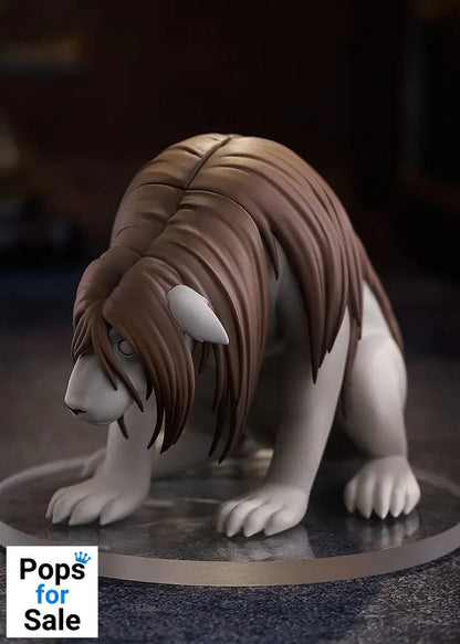 Fullmetal Alchemist: Brotherhood Pop Up Parade PVC Statue Shou Tucker & Nina Chimera 18 cm