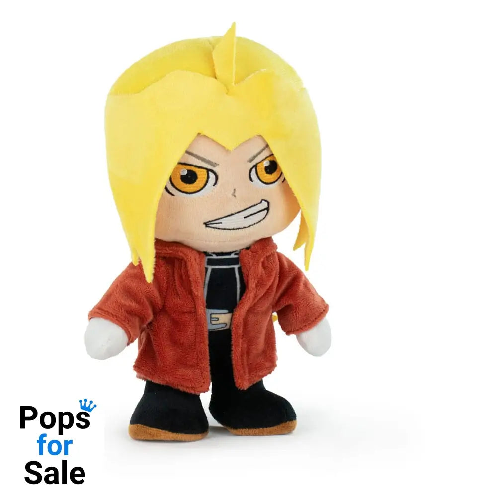 Fullmetal Alchemist Plush Figure Edward 26 cm