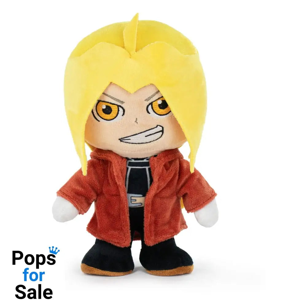Fullmetal Alchemist Plush Figure Edward 26 cm