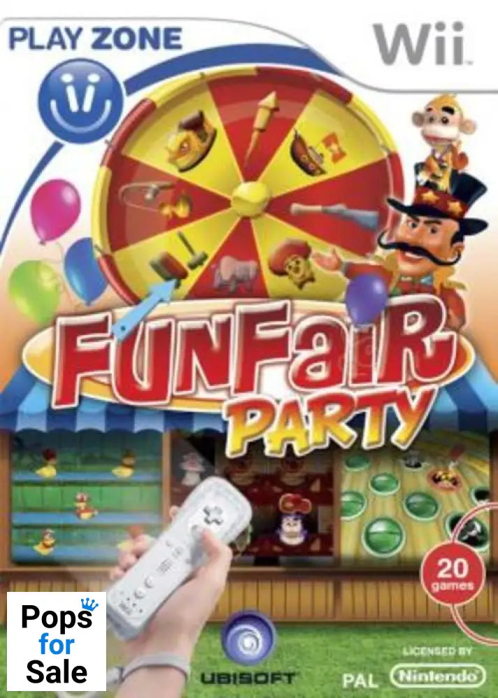 Funfair Party
