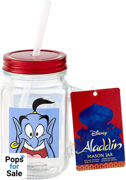 Funko Aladdin Mason Jar