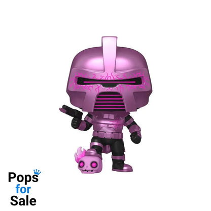 Funko Fusion: Battlestar Galactica POP! Animation Vinyl Figures Cylon w/Chase 9 cm Assortment (6)