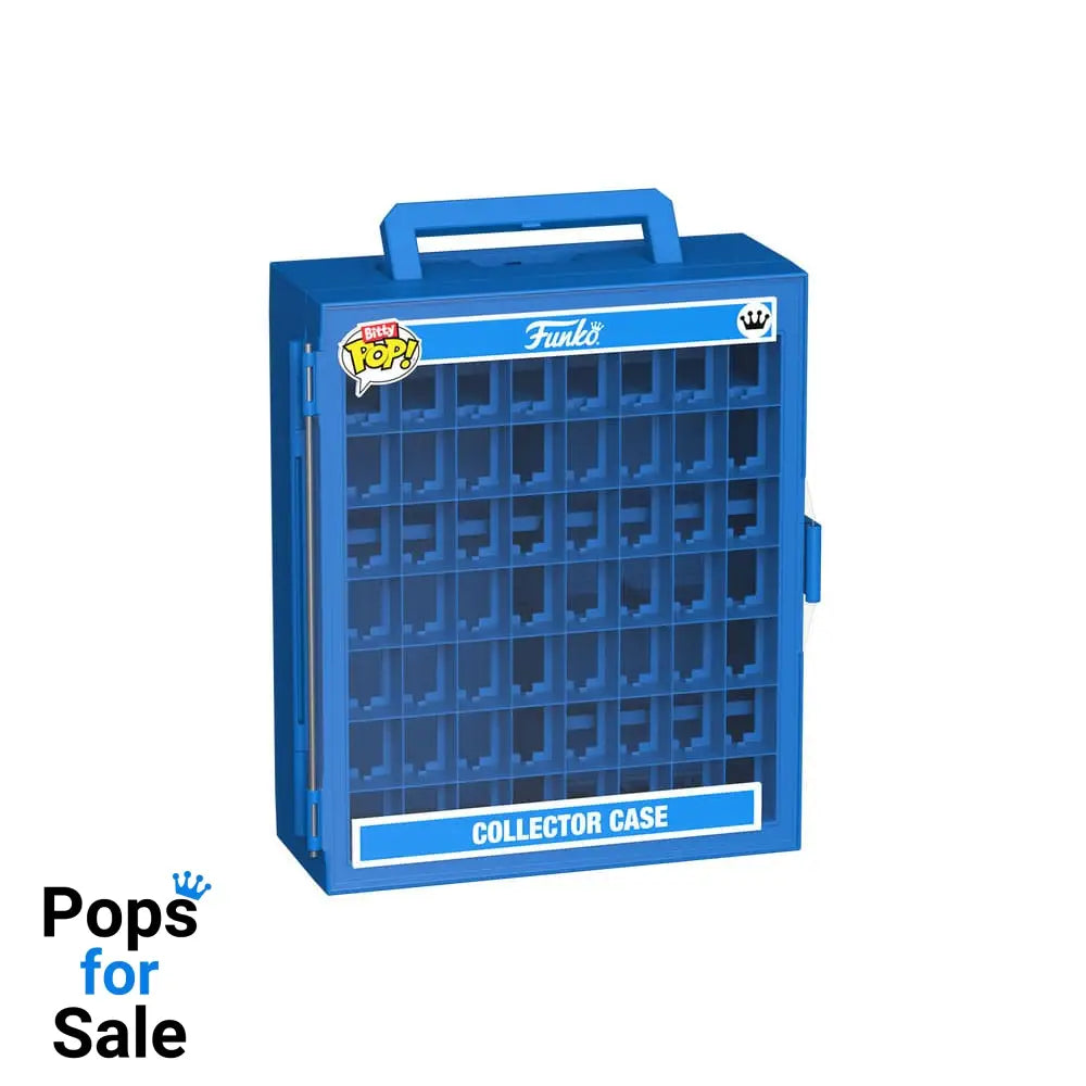 Funko Legacy Bitty POP! Carrying Case