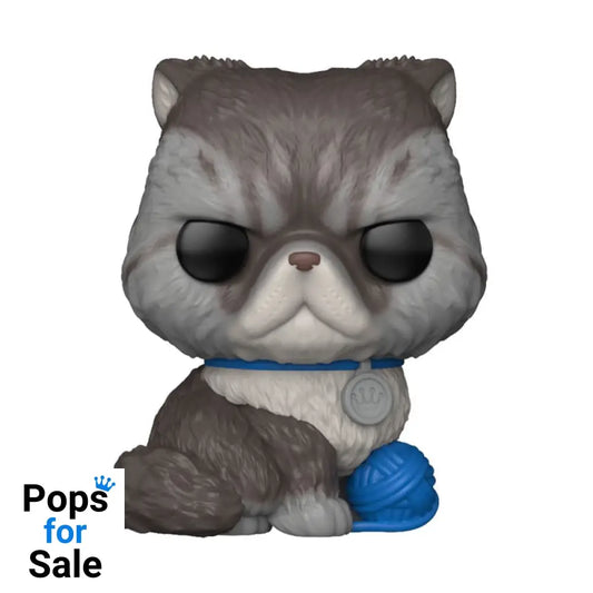 Funko-Legacy POP! Pets Vinyl Figure Persian Cat 9 cm