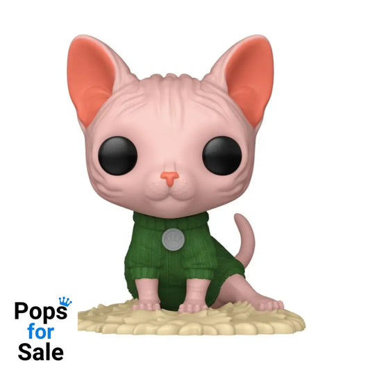 Funko-Legacy POP! Pets Vinyl Figure Sphinx Cat 9 cm
