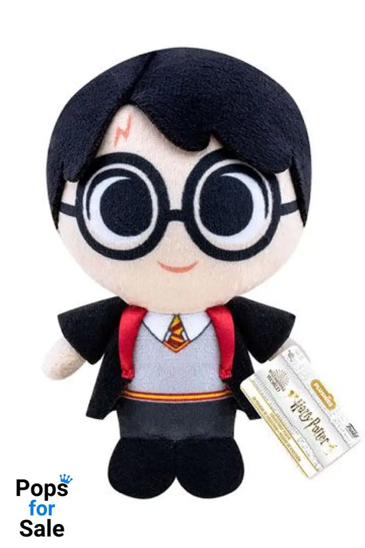 Funko Plush: Harry Potter - Harry Potter 4 Inch - Brand New