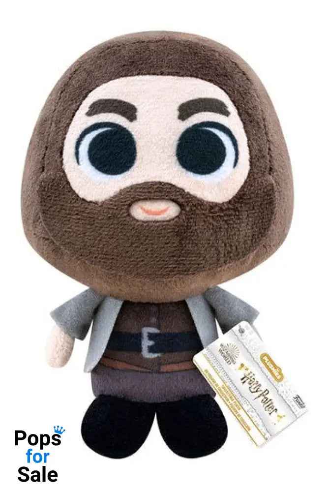 Funko Plush: Harry Potter - Hagrid 4 Inch - NEW