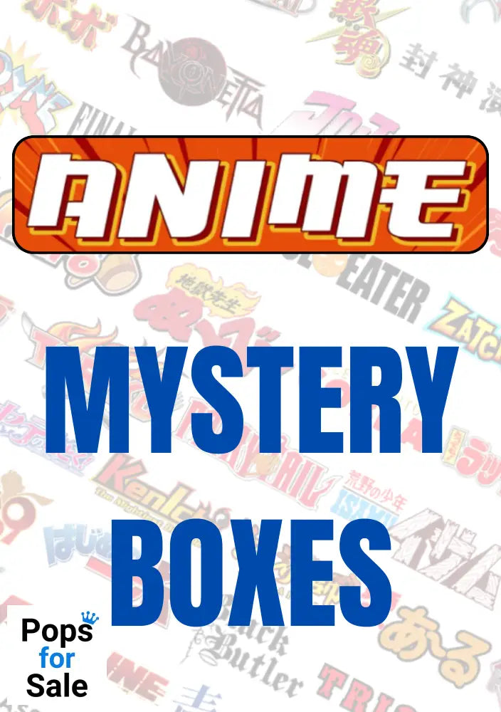 Funko POP Anime Mystery Box