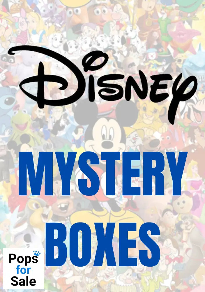 Funko POP Disney Mystery Box