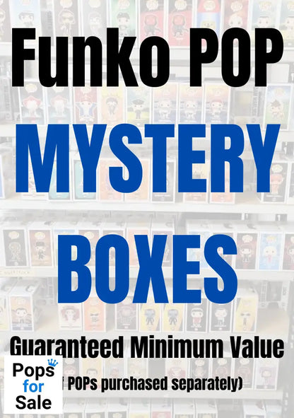 Funko Pop Mystery Box