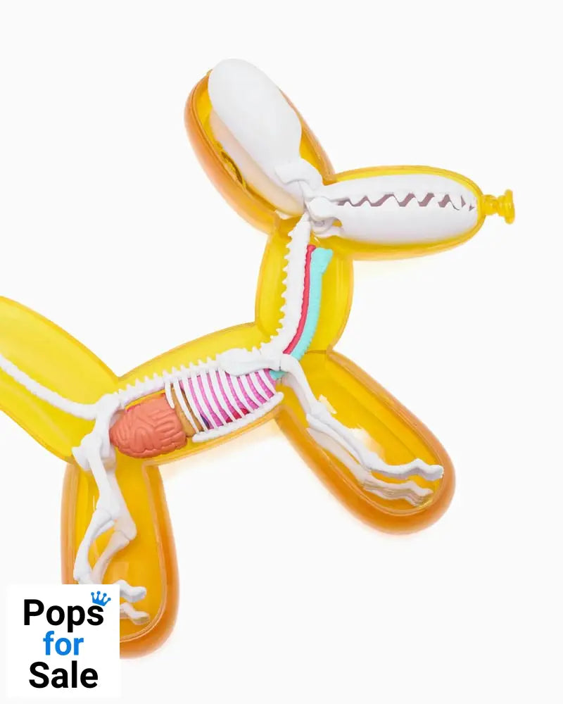 Funny Anatomy Honey Edition Balloon Dog Statue Statues