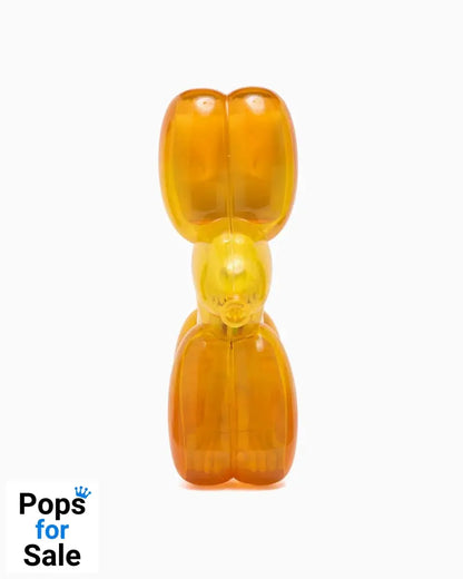 Funny Anatomy Honey Edition Balloon Dog Statue