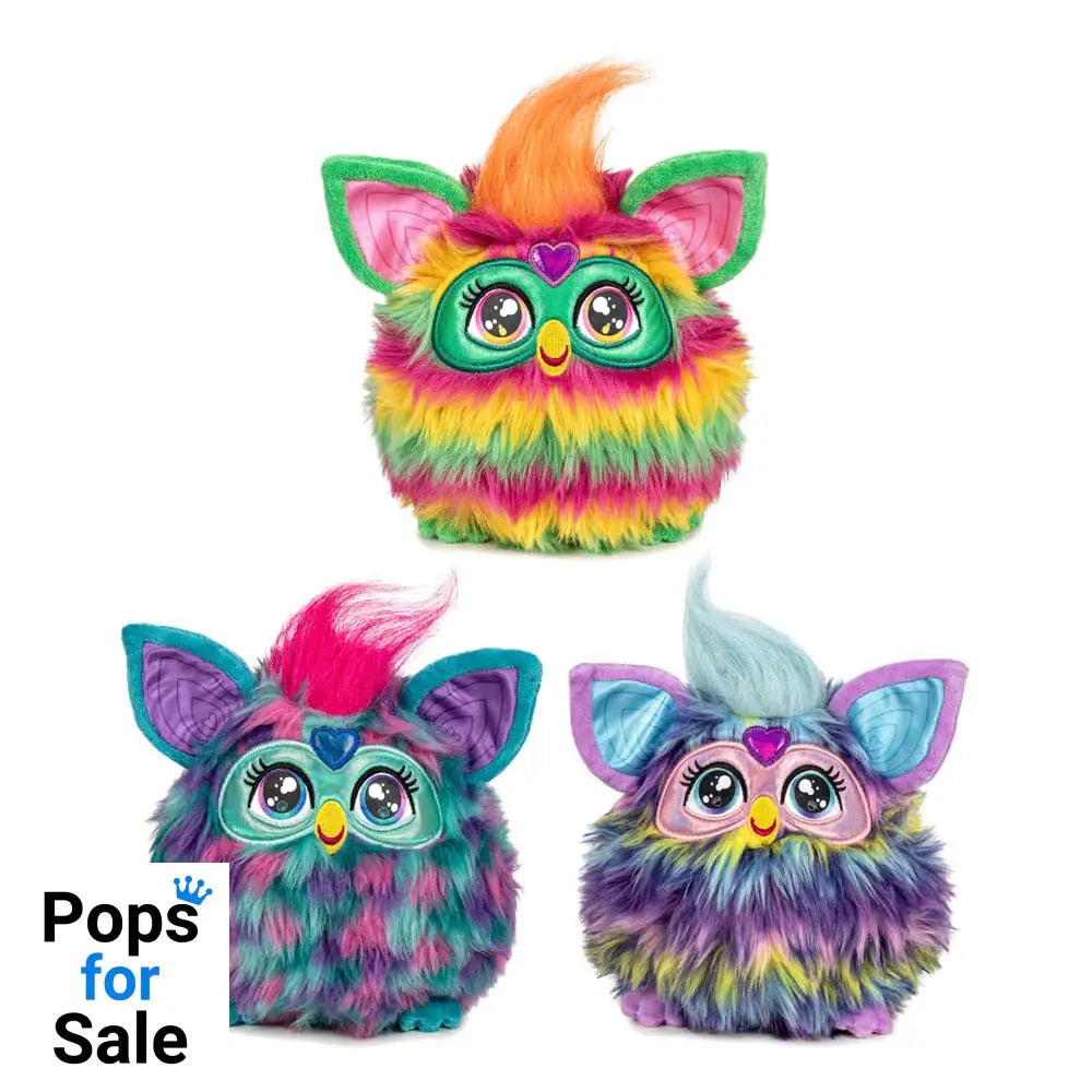 Furby Plush Figures 20 cm Assortment (12)