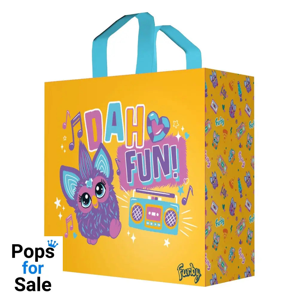 Furby Tote Bag Dah