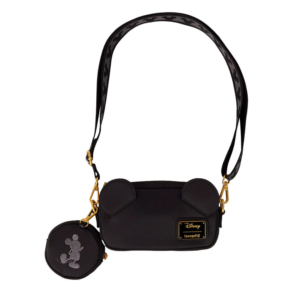 Disney by Loungefly Sling Bag Mickey Ears New