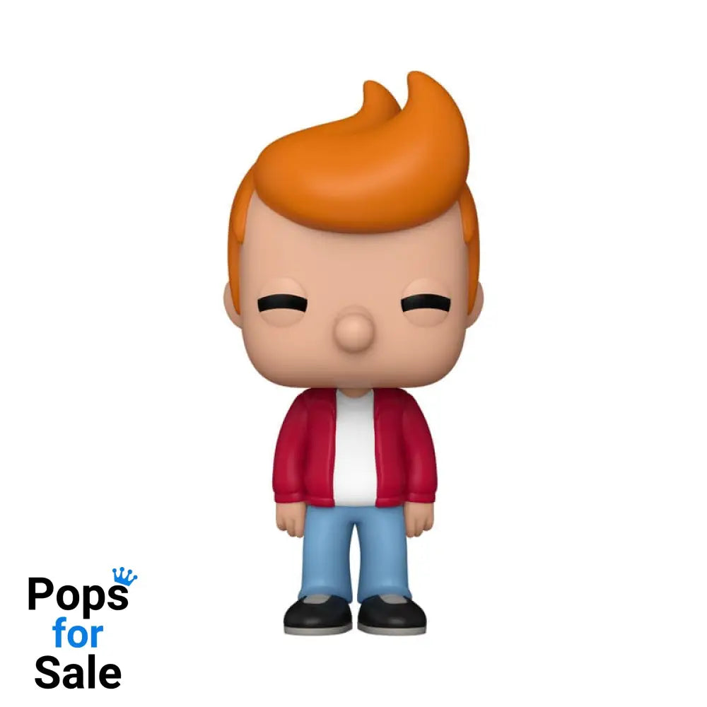 Futurama Pop! Animation Vinyl Figure Fry 9 cm