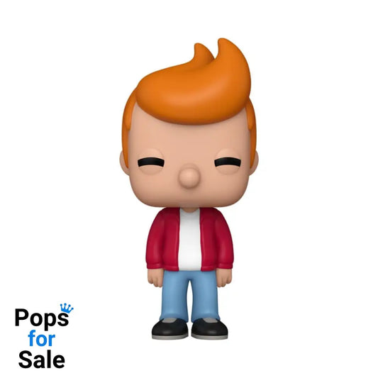 Futurama Pop! Animation Vinyl Figure Fry 9 cm